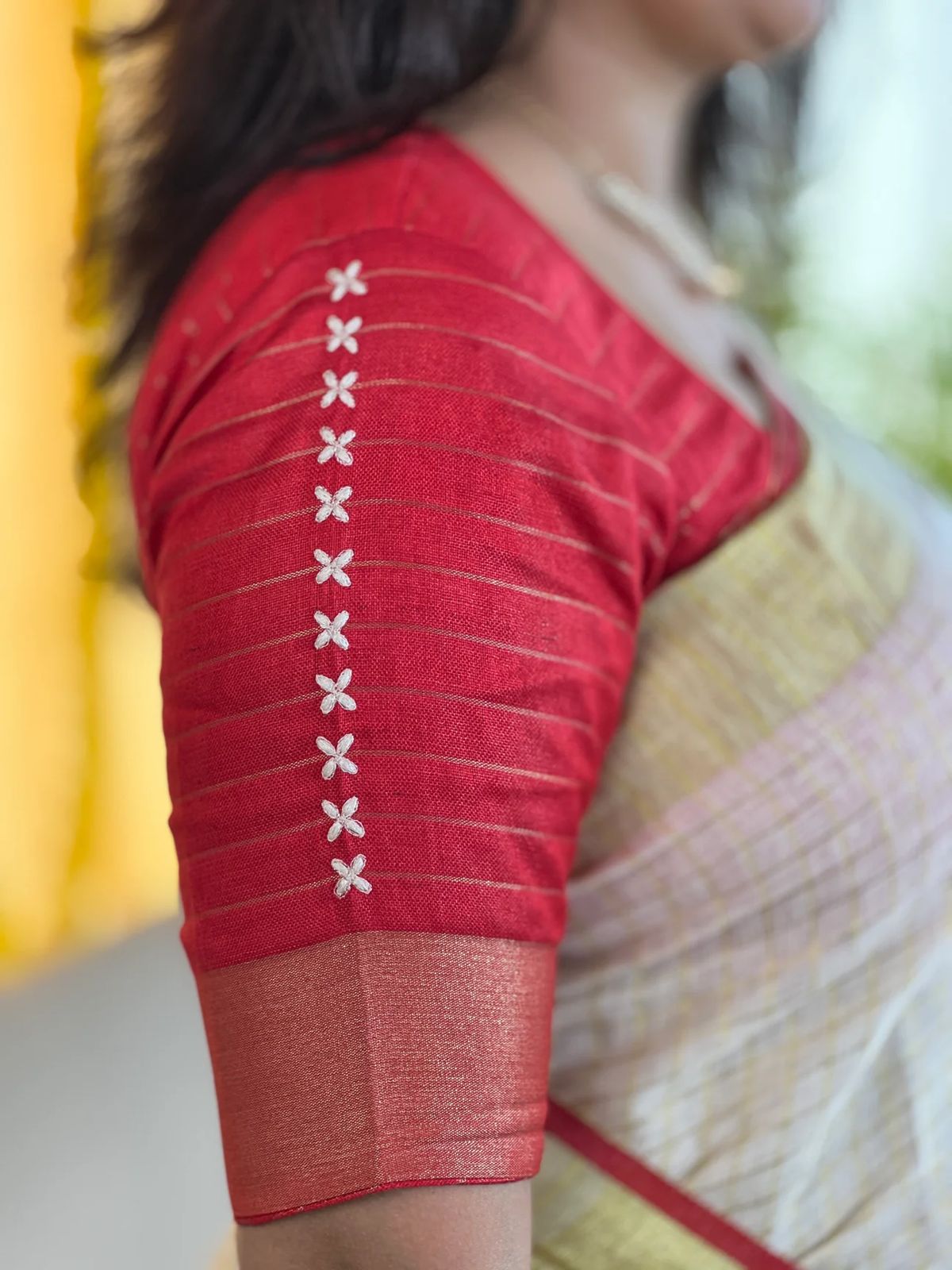 Embroidery | Add On