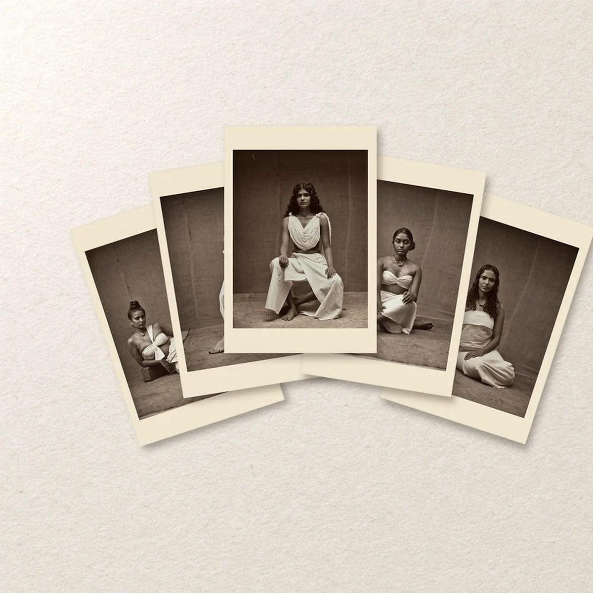 Kollavarsham 1202 Postcard Set of 13 | KV103