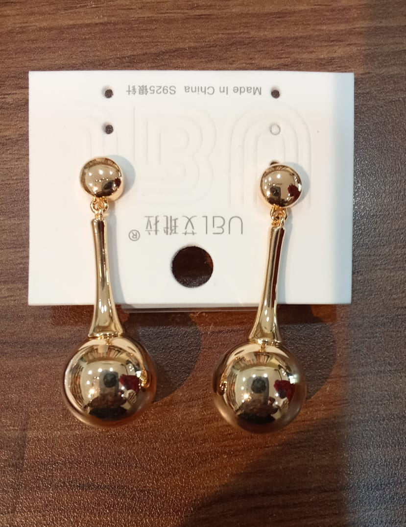 Anti-Tarnish Daily Wear Earrings | JE104