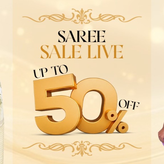 Sale - Sarees