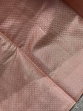 Zari Stripe Weaving Patterned Semi Silk Saree | YNG564