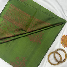 Soft Silk Kanchipuram Saree | TT107