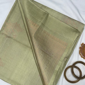 Soft Silk Kanchipuram Saree | TT107