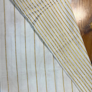 Pure handloom silk cotton with cotton lining Golden thread zari border  Branded quality 👌 🤰 🤰 🤰 Feeding / Maternity Top and bottom…