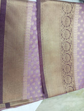 Banarasi Pattern Tissue Saree | NN233