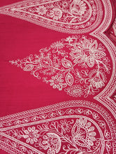 Pitta Work Detailed Semi Silk Saree  | SUN169