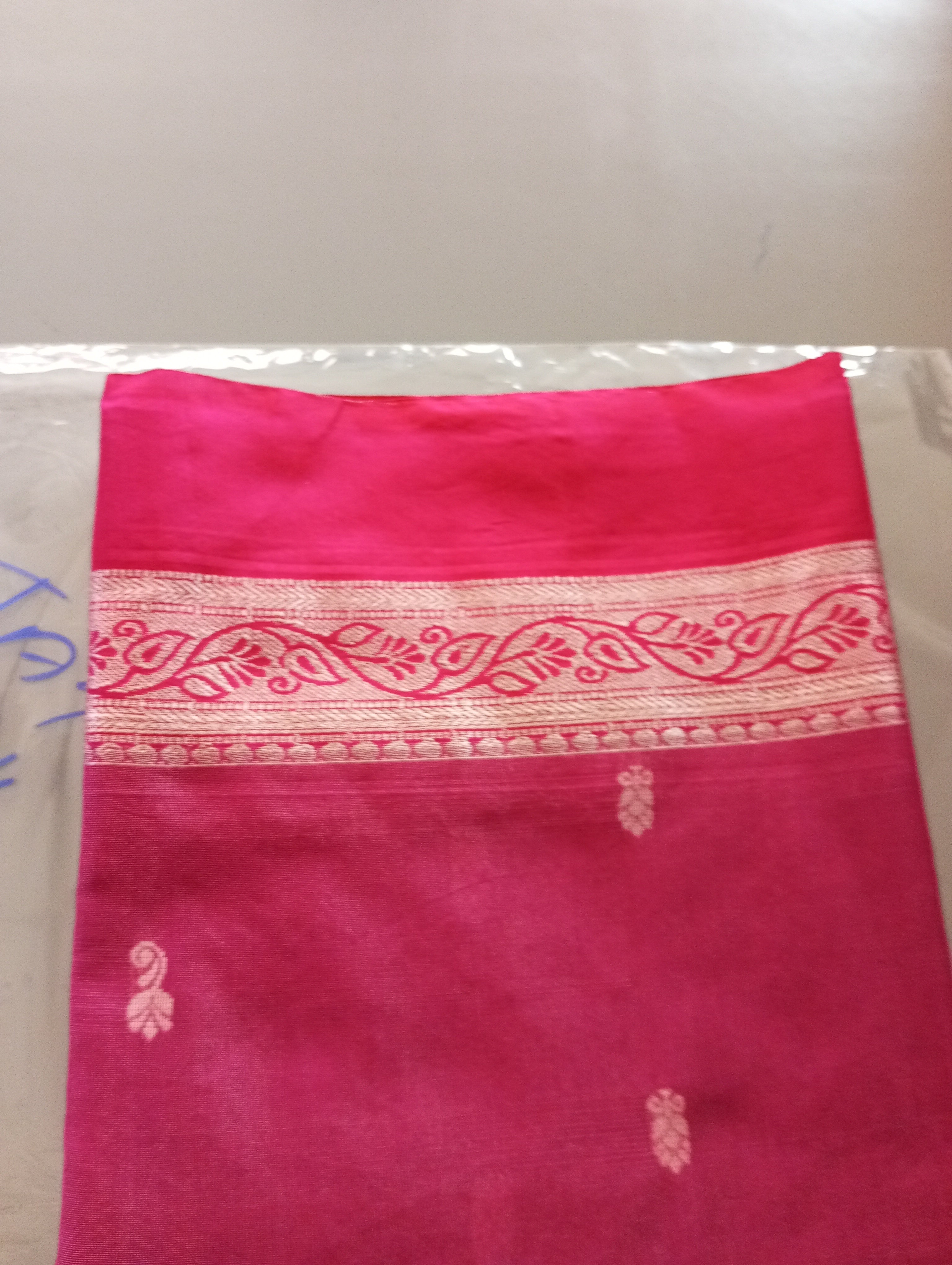 Buta Woven Cotton Silk Saree | JAT134