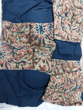 Kalamkari Printed Cotton Blouse | IT136