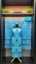 Hand block printed kota salwar sets | RK186