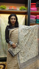 Batik printed cotton salwar sets | VFC239