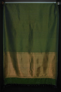 Light Weighted Blended Semi Silk Sarees | KRK133