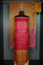 Dip Dye Soft Tussar Salwar Sets | SHS106