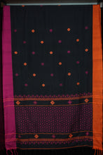 Handloom Cotton Sarees With Ganga Yamuna Borders | AB250