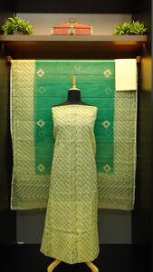 Handblock Printed Kota by Cotton Salwar Set | RK197