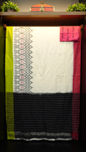 Cotton ikat saree collection | SC182