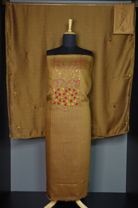 Geecha Finish Semi Silk Salwar Sets | HY180