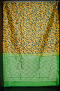 Digital Printed Soft Silk Kanchipuram Sarees | ACSN101