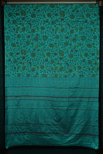 Kalamkari Pattern Screen Printed Semi Silk Sarees | ACSN102