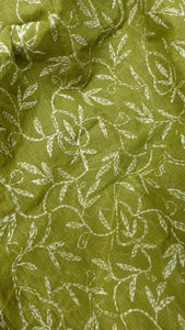 Tepchi embroidered kota saree collection | PFS102