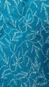 Tepchi embroidered kota saree collection | PFS102