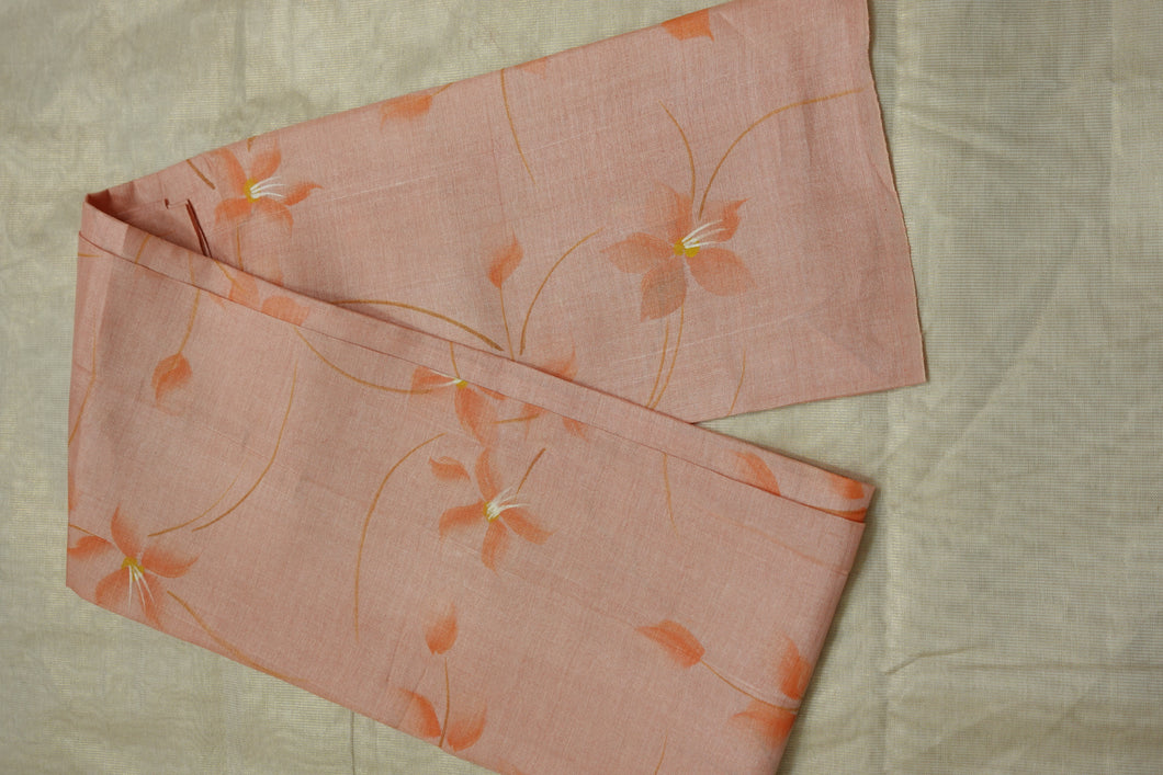 Unique Handwoven Chanderi Saree | RSB101