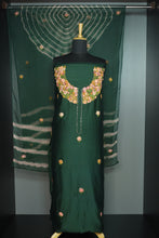 Unique Collection Of Chanderi Silk Salwar Sets | ARS148