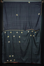 Desi Tussar Embroidered Sarees  | ARS129