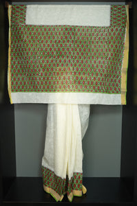 Printed Traditional Kerala Sarees Collection|  PFS137