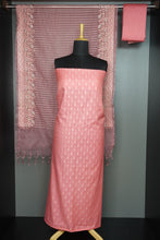 Tradional Chanderi Salwar Set Unstiched | JCL668