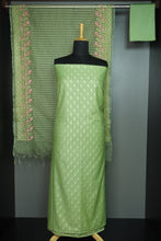 Tradional Chanderi Salwar Set Unstiched | JCL668