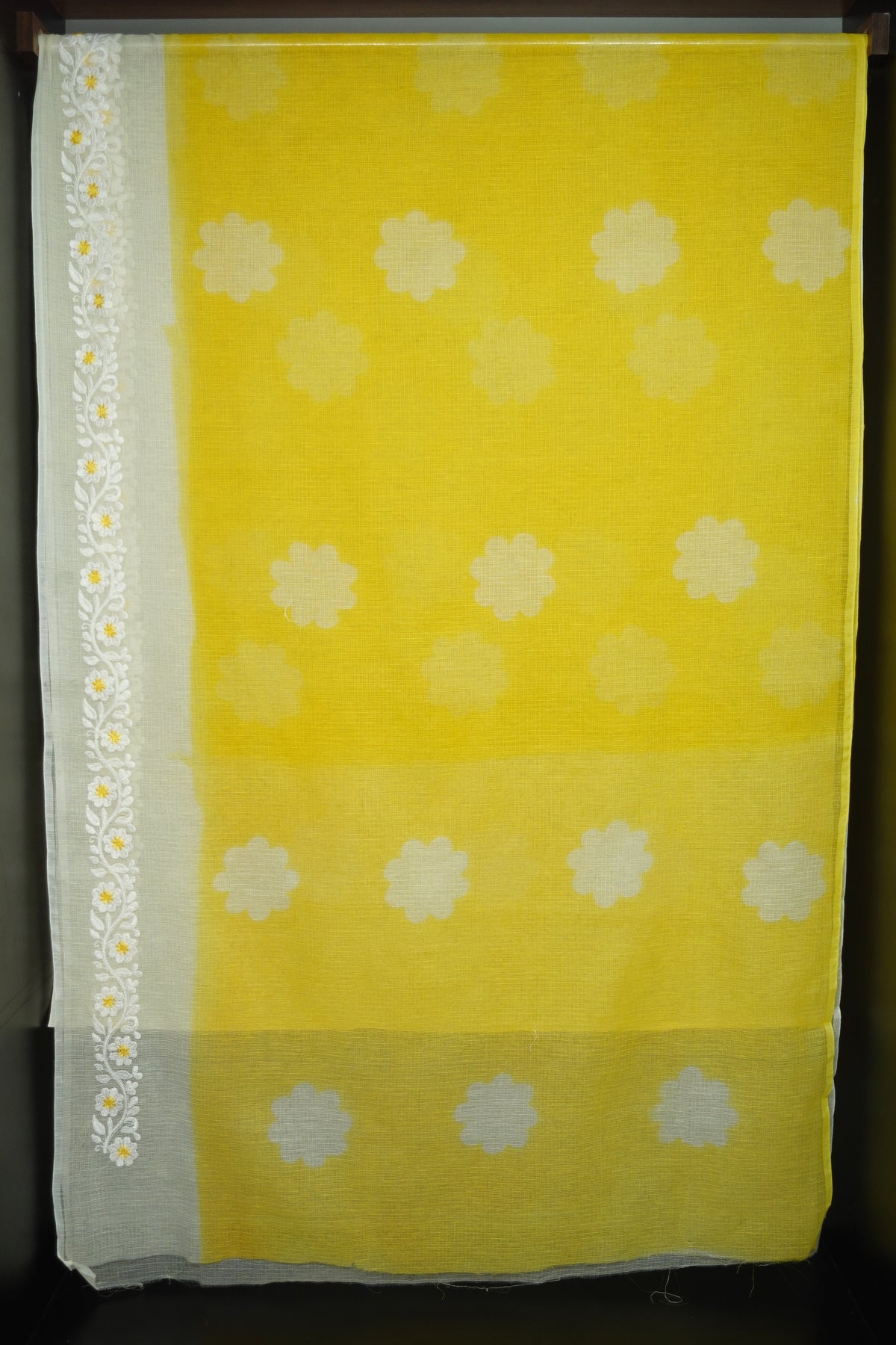 Stylish & Comfortable Embroidered  Kota Sarees |  RK225