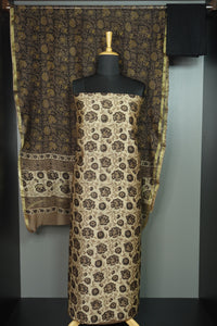 Chanderi Cotton Salwar Set  | AF176
