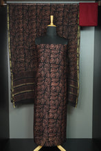 Chanderi Cotton Salwar Set | AF177
