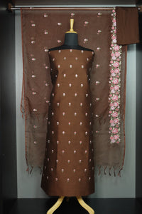 Semi Organza Salwar Set  | SW1220