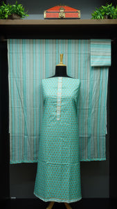 Soft Cotton Screen Printed Salwar Set | SW1073