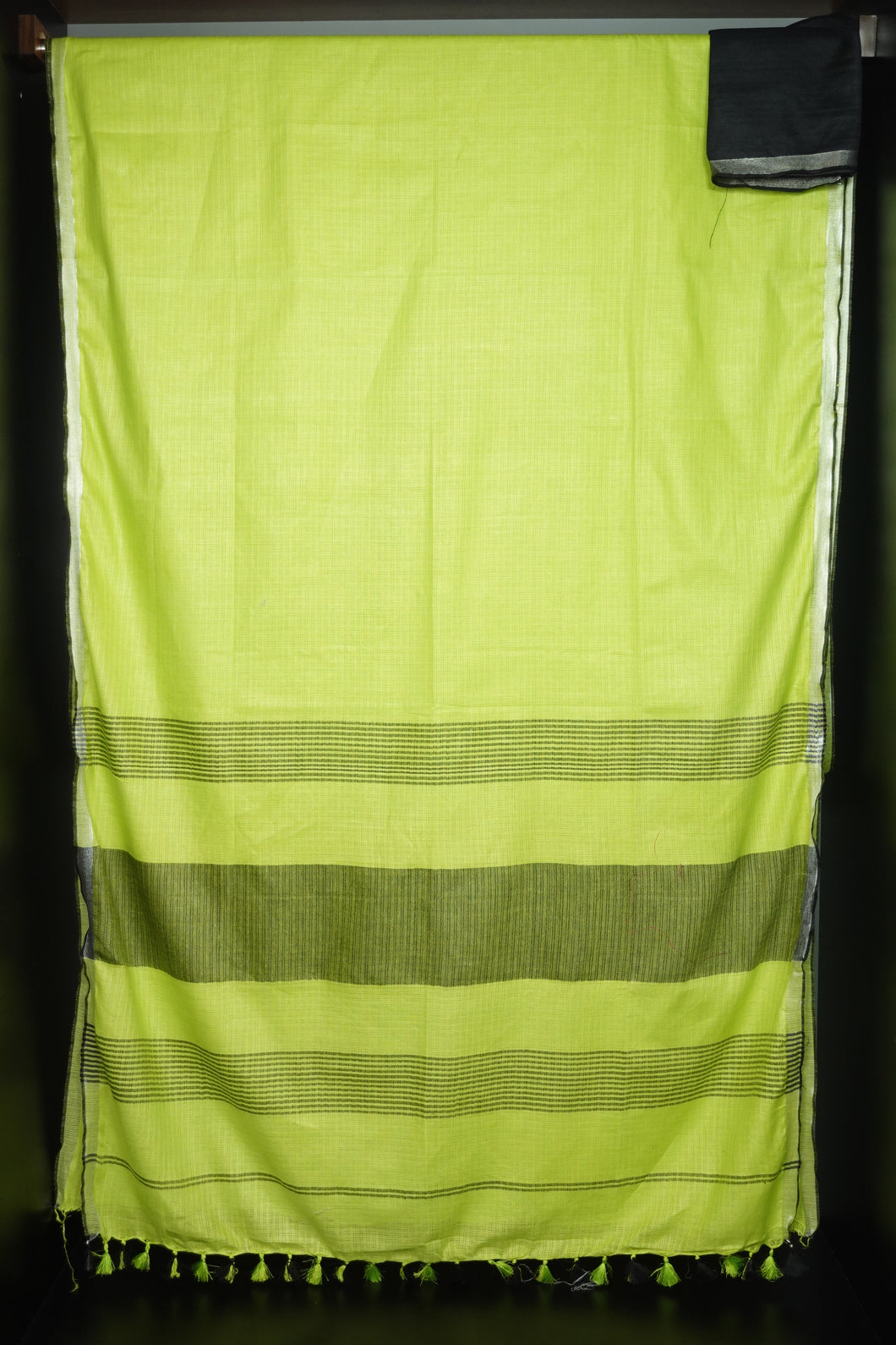 Bagalpuri linen finished Sarees  |  Ready to Wear | MRD268