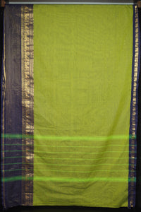 Traditional Kanchi Cotton Sarees | UT101