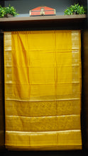 Chiniya silk saree with banarasi weaving borders | JCL518