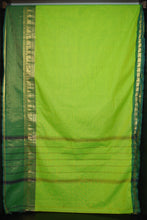 Traditional Kanchi Cotton Saree | UT102