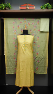 Soft Cotton Salwar Sets with Polka Dots | SW1052
