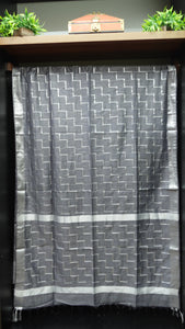 Bhagalpuri Linen Finish sarees | MRD251