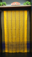 Jamdani Weave Cotton Sarees  | UA103