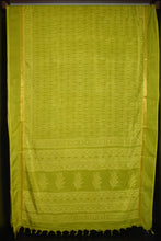Hand Block Printed Assamese silk Sarees | VFC263