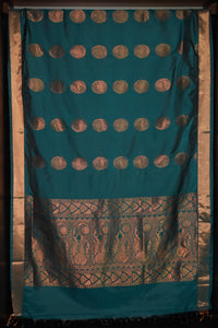 Light weight semi silk sarees | KRK138