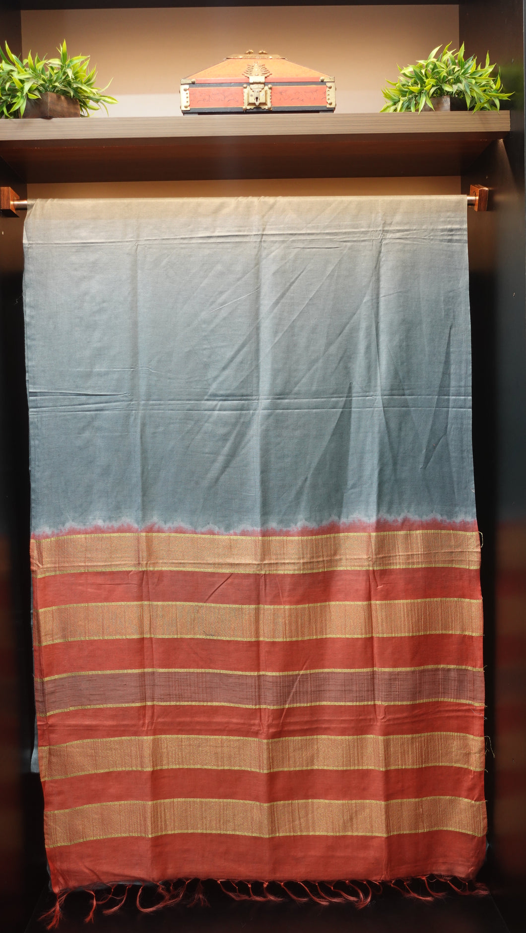 Staple Cotton Saree Collection | MDS207