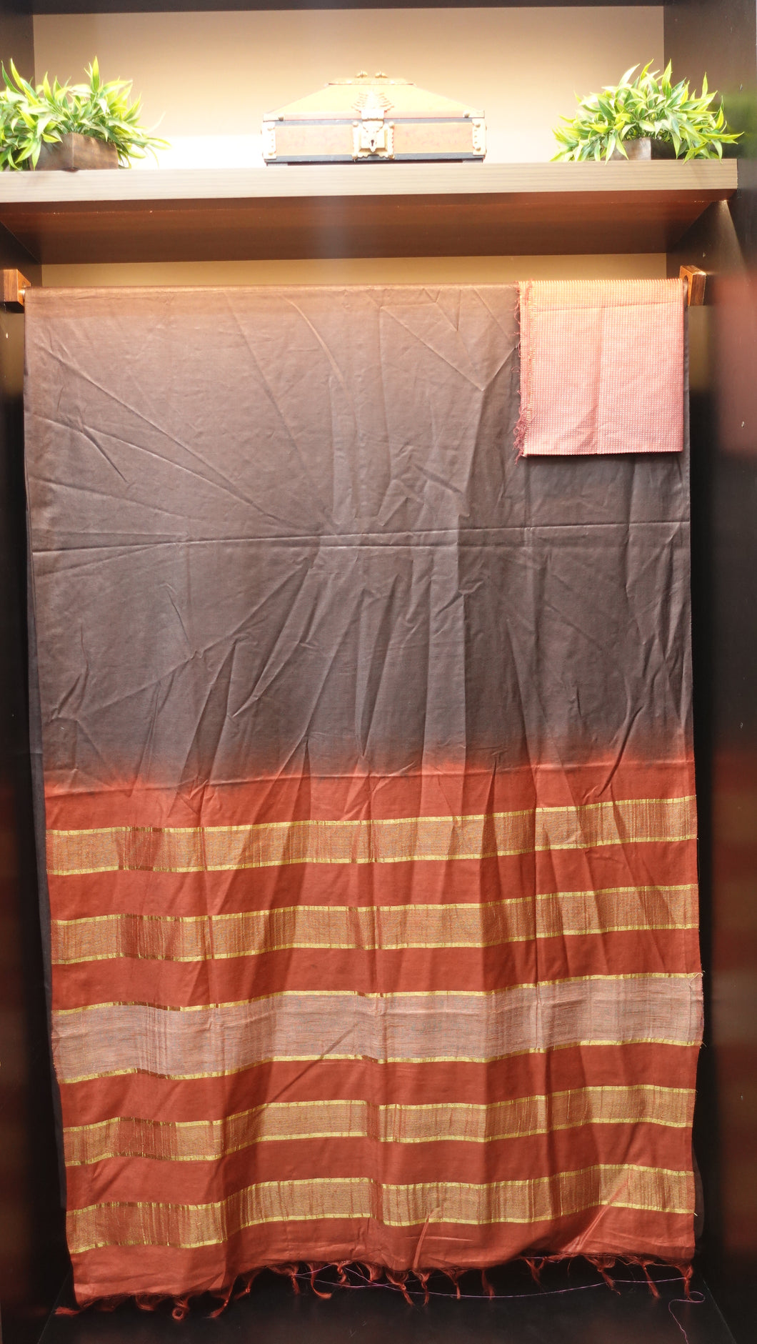 Staple Cotton Saree Collection | MDS207