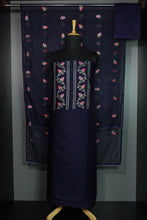 Noil Tussar Finished Salwar Sets Unstitched | SW1239