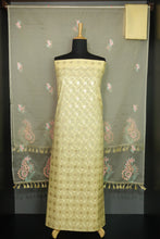 Classy Chanderi Salwar Sets Unstitched | JCL690