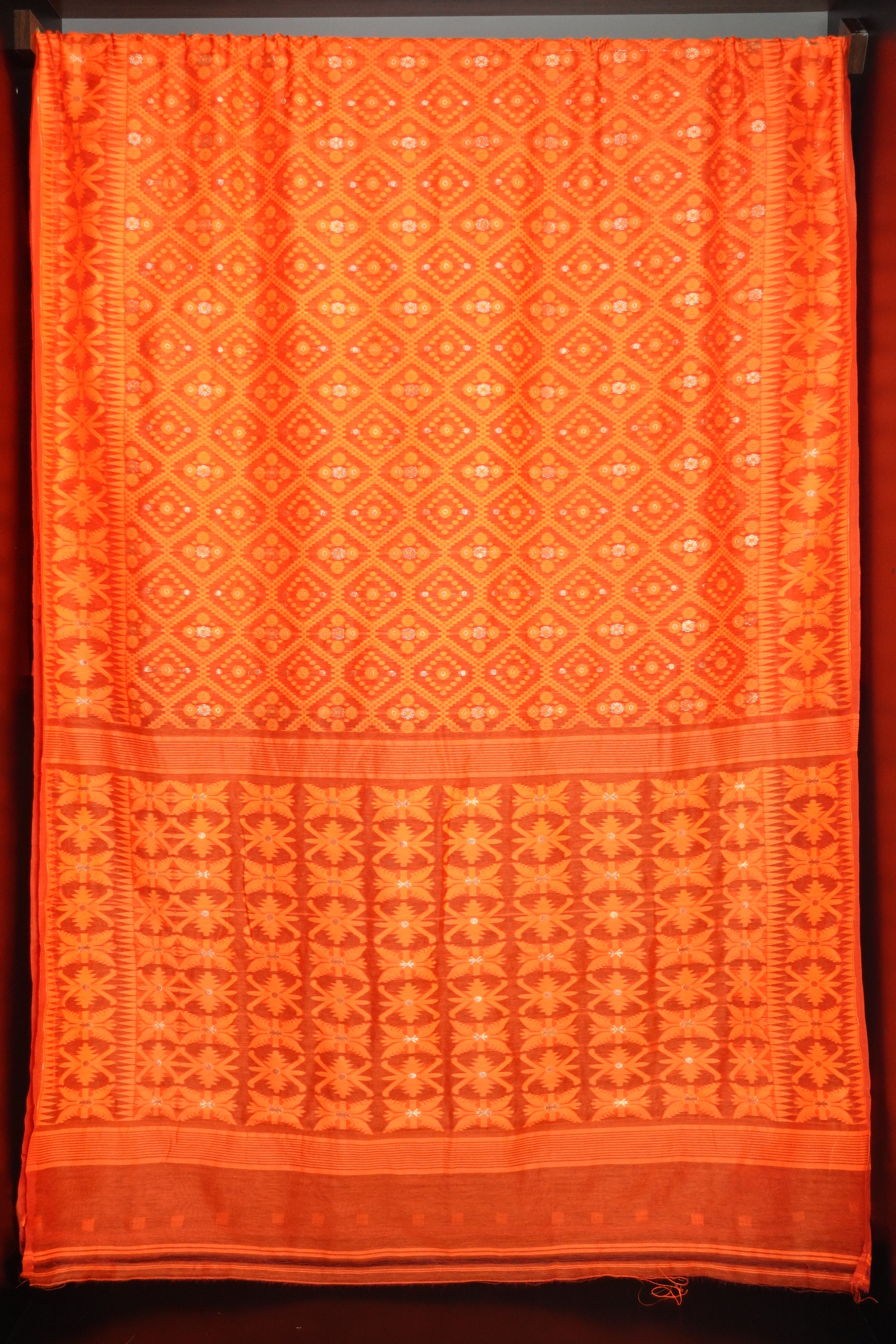 Classy Collection Of Jamdani Weave Sarees | SA136