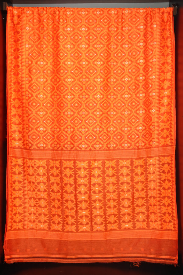 Classy Collection Of Jamdani Weave Sarees | SA136